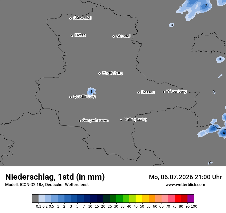 Niederschlag