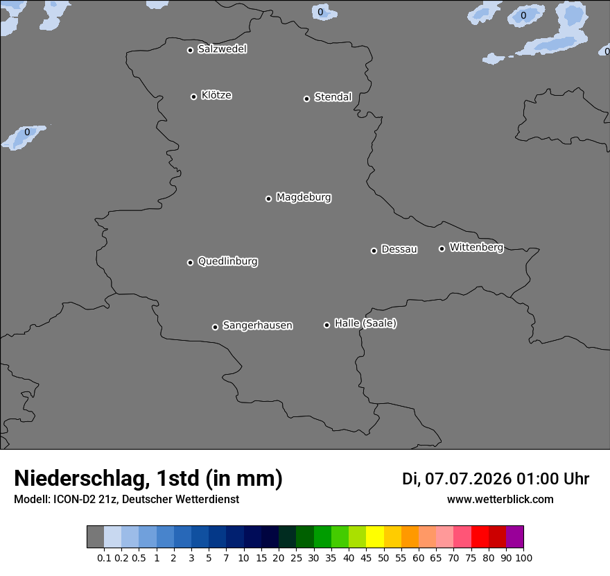Niederschlag