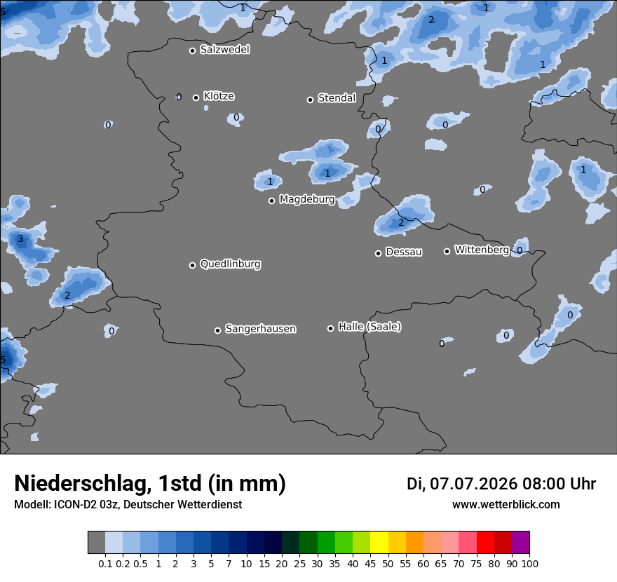 Niederschlag