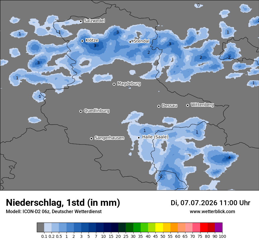 Niederschlag