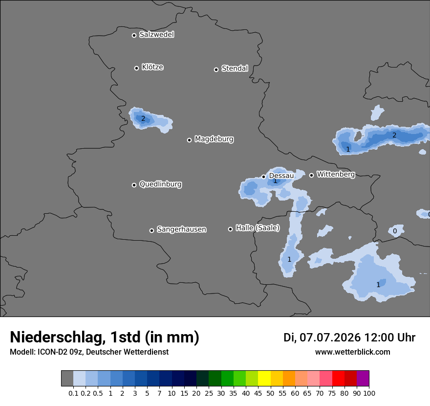 Niederschlag