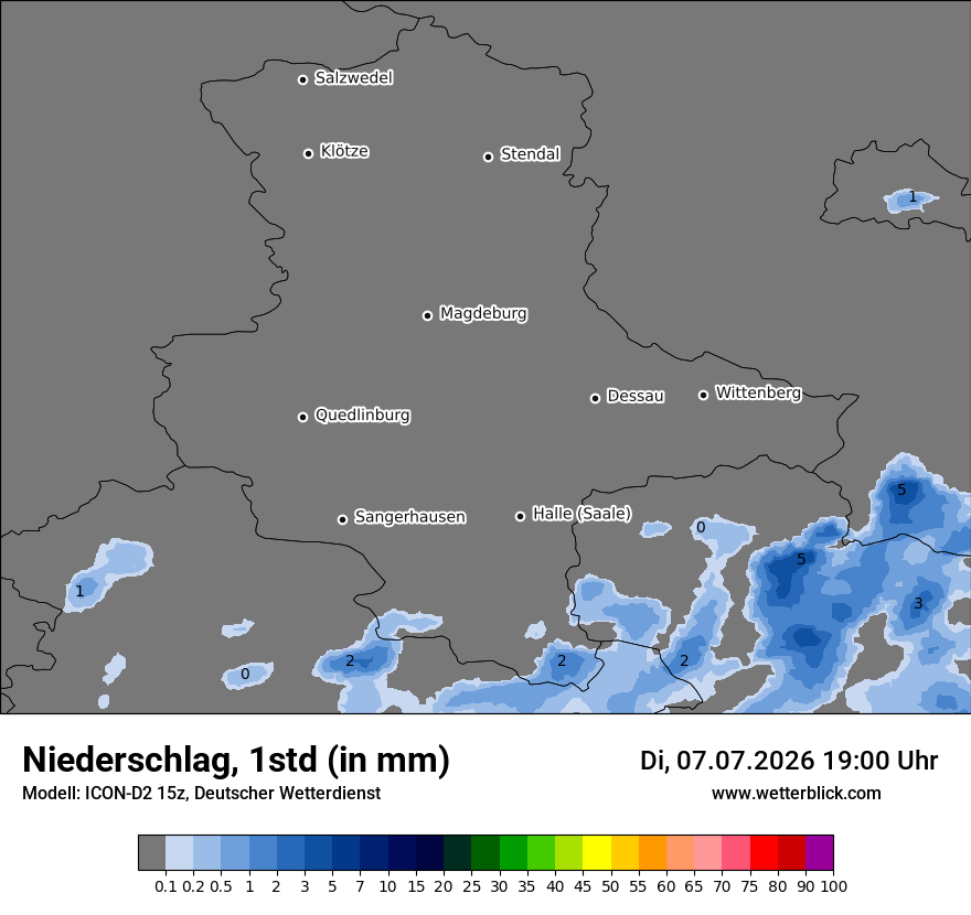 Niederschlag