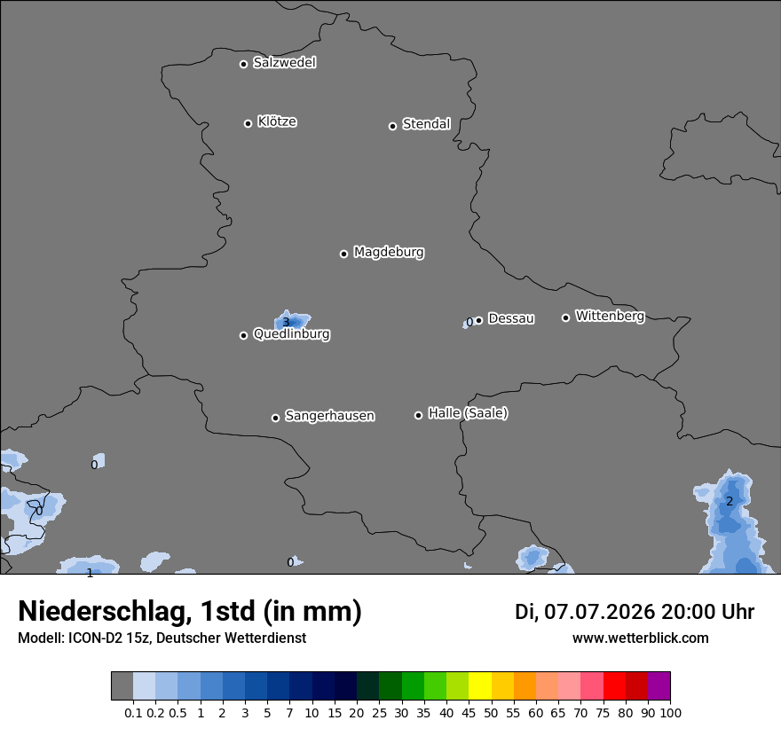 Niederschlag