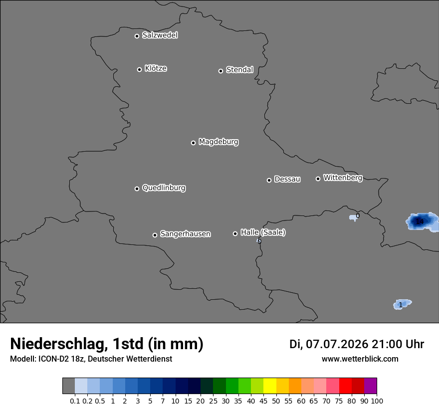 Niederschlag