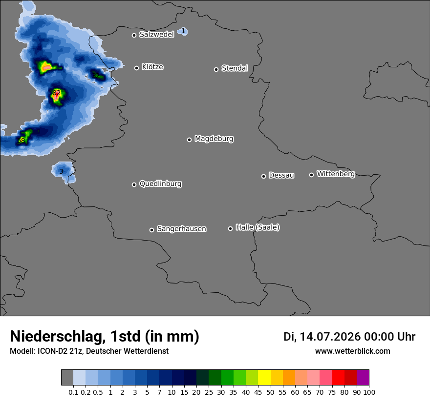 Niederschlag