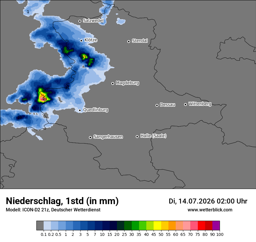 Niederschlag