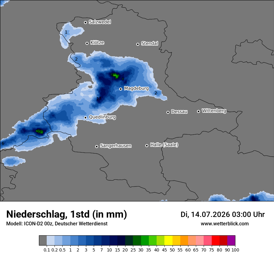 Niederschlag