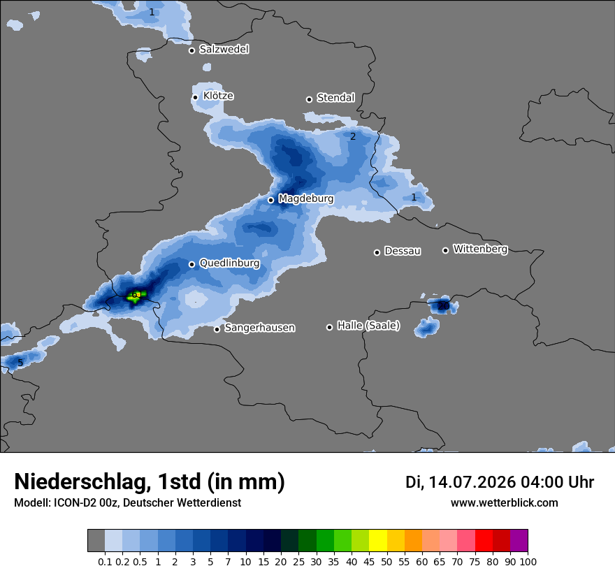 Niederschlag