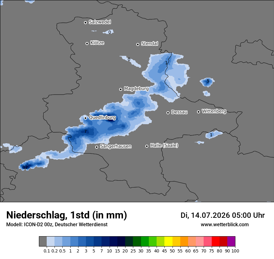 Niederschlag