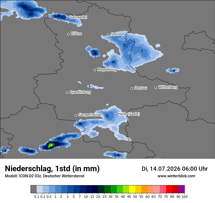 Niederschlag