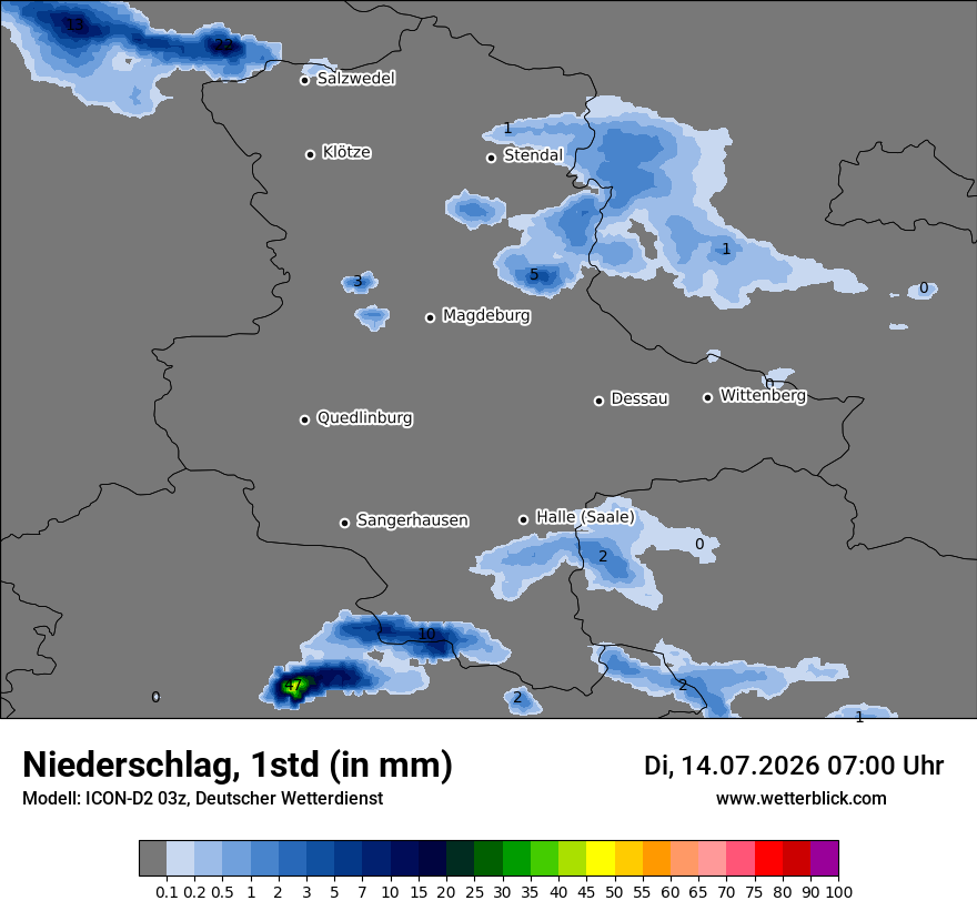Niederschlag
