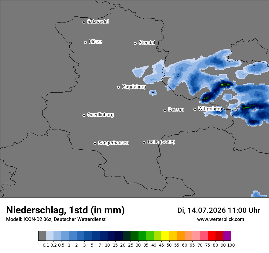 Niederschlag