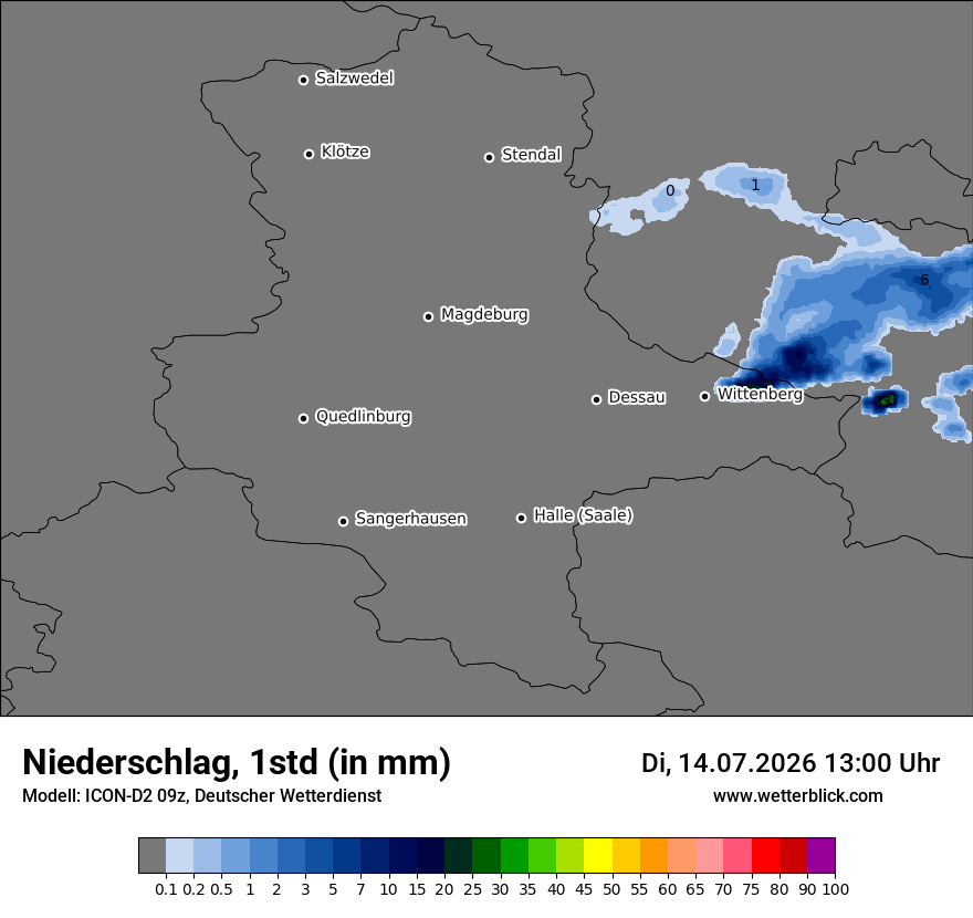 Niederschlag