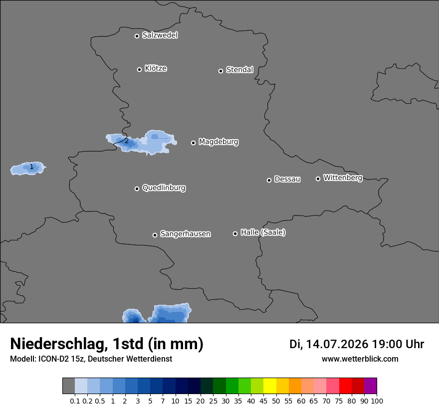 Niederschlag