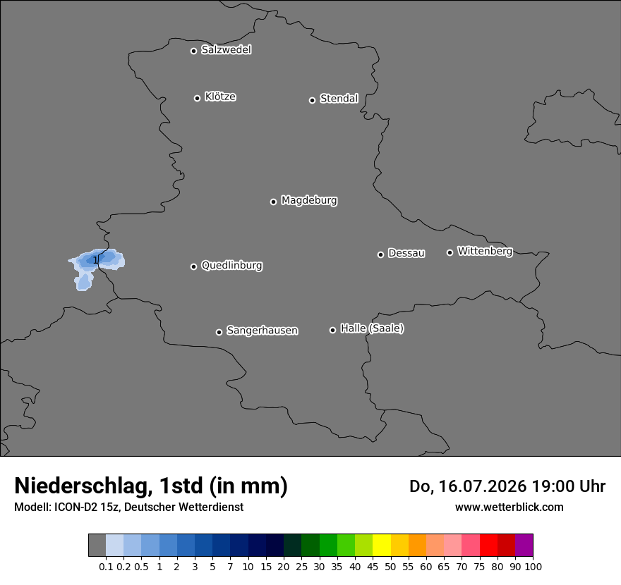 Niederschlag