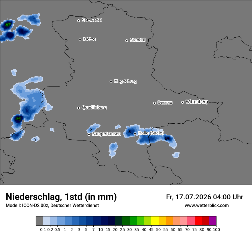 Niederschlag