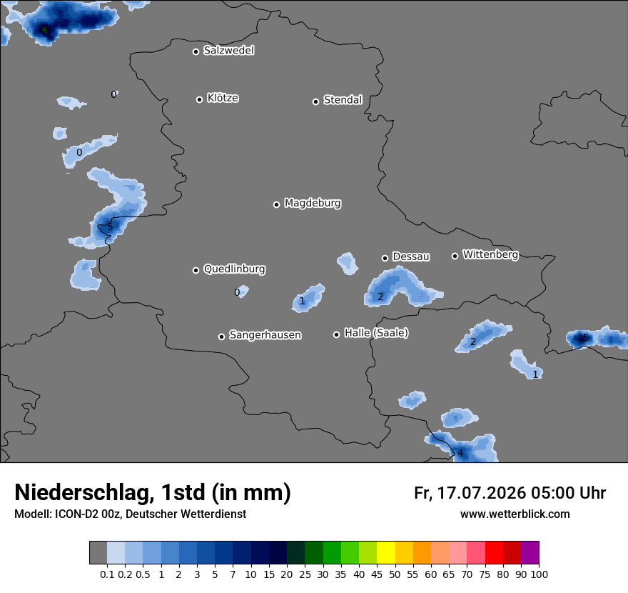 Niederschlag