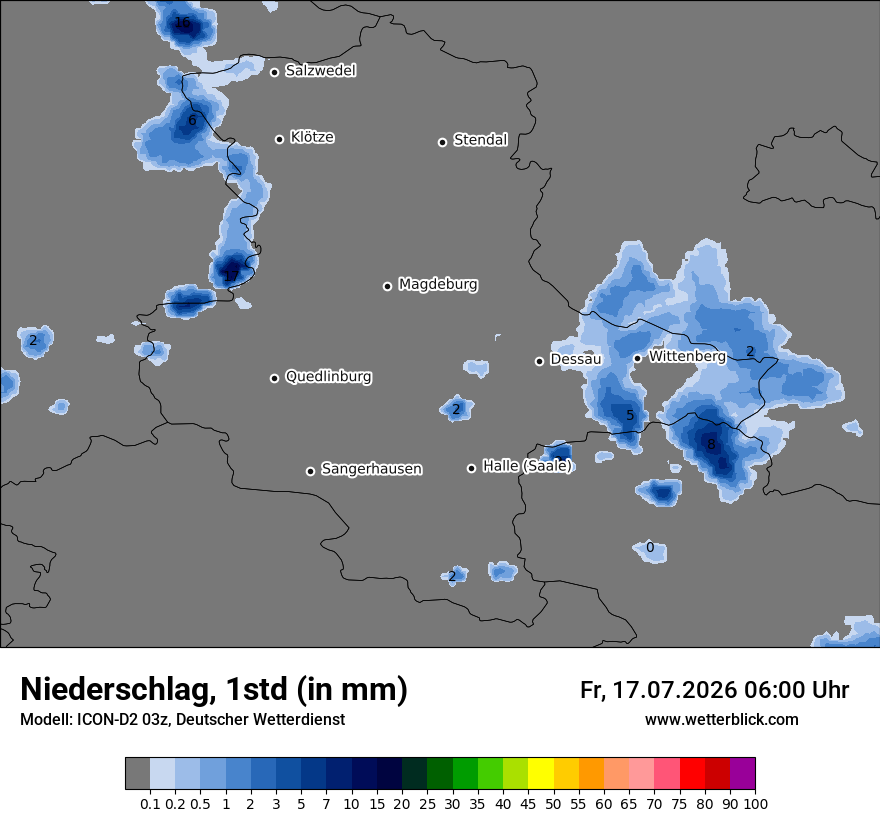 Niederschlag