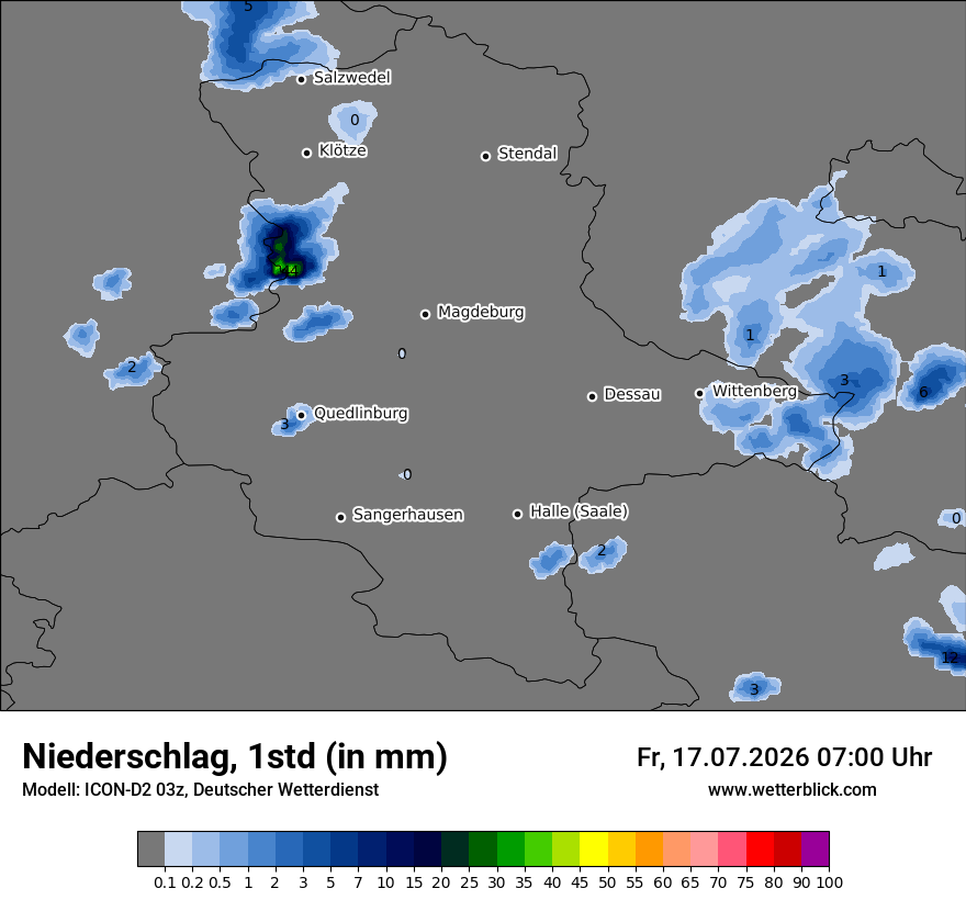 Niederschlag