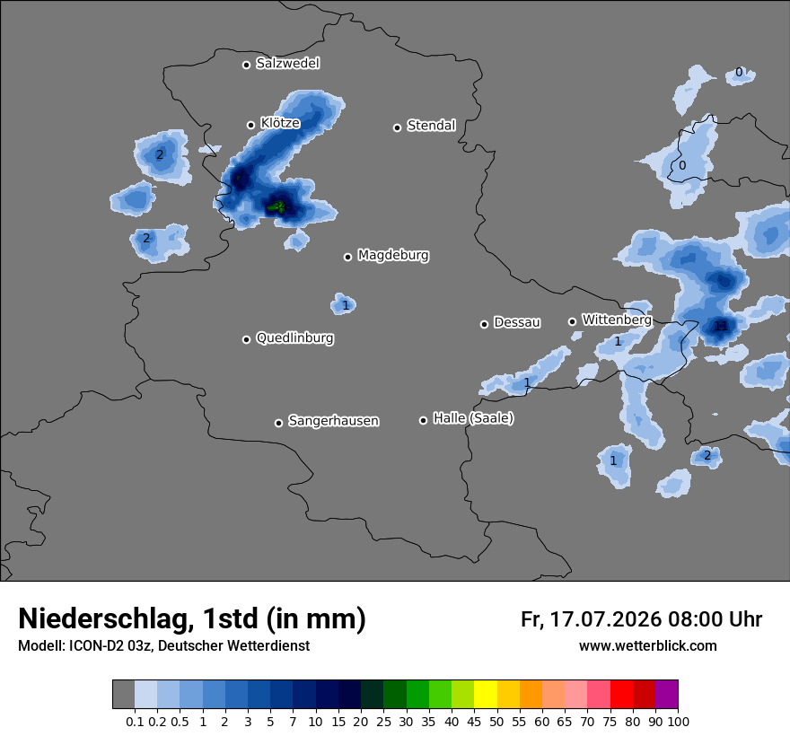 Niederschlag