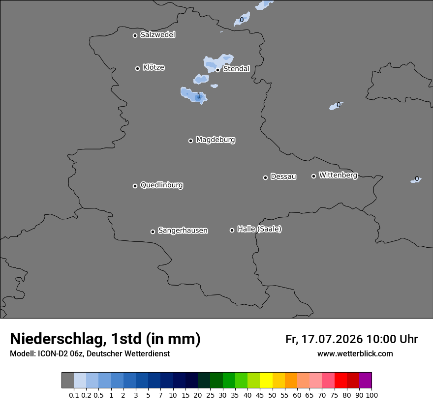 Niederschlag