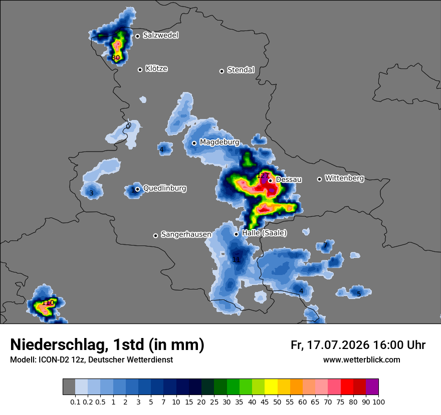 Niederschlag