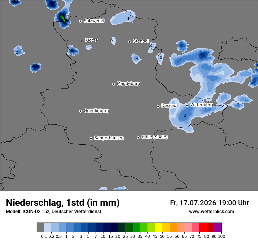 Niederschlag