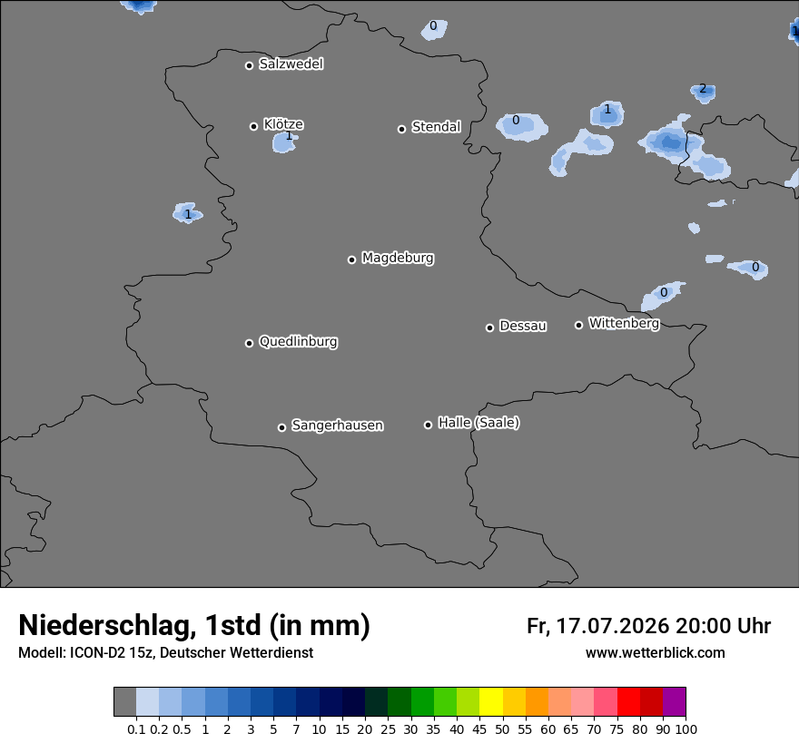 Niederschlag