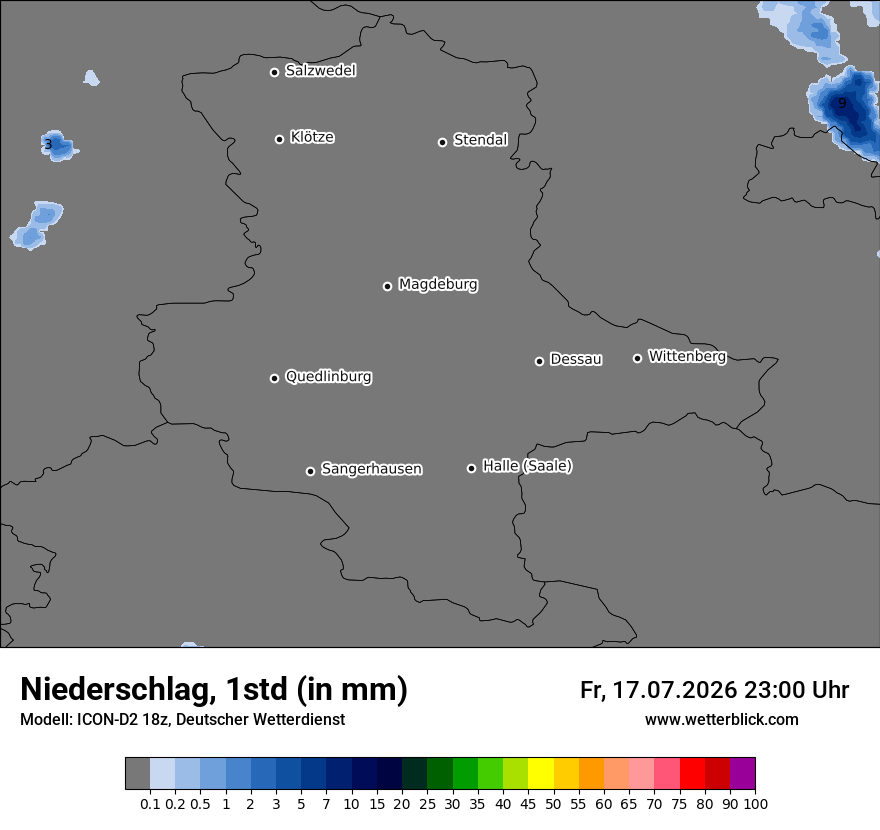Niederschlag