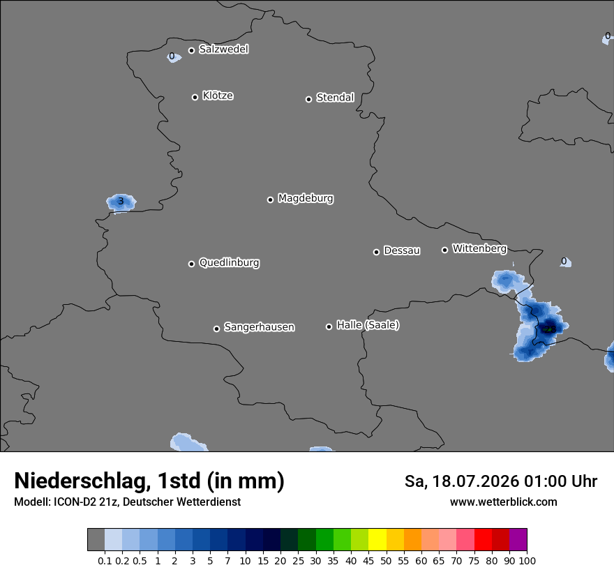 Niederschlag