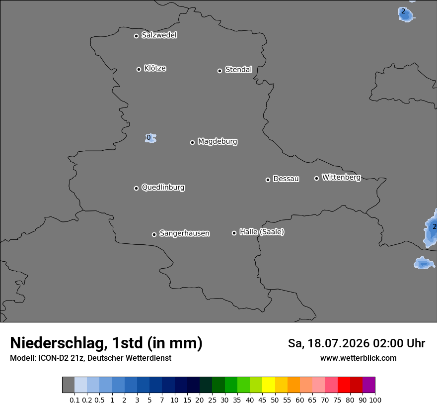 Niederschlag