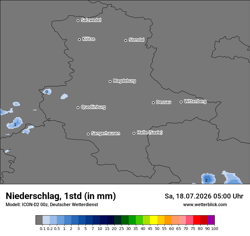 Niederschlag