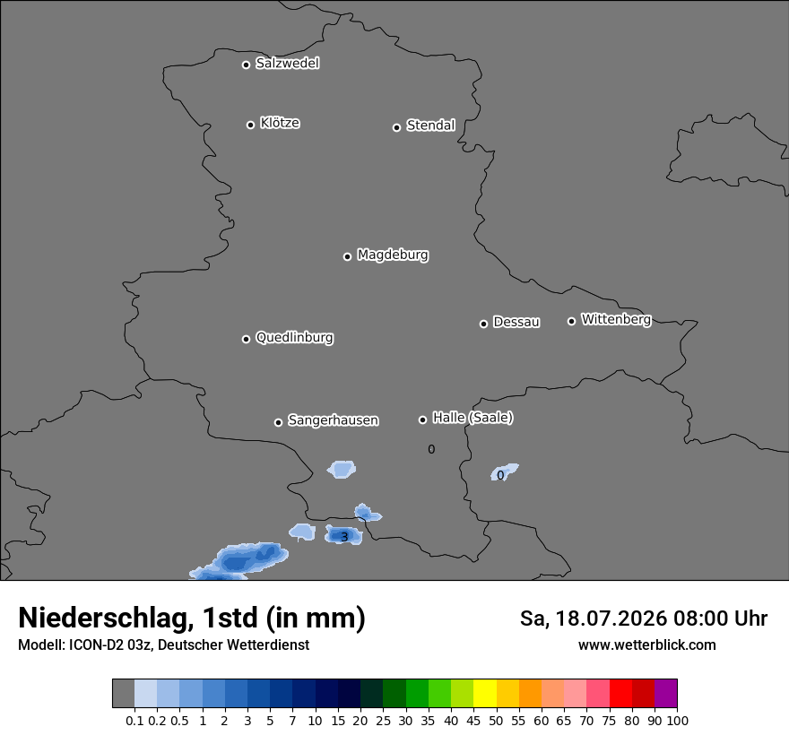 Niederschlag