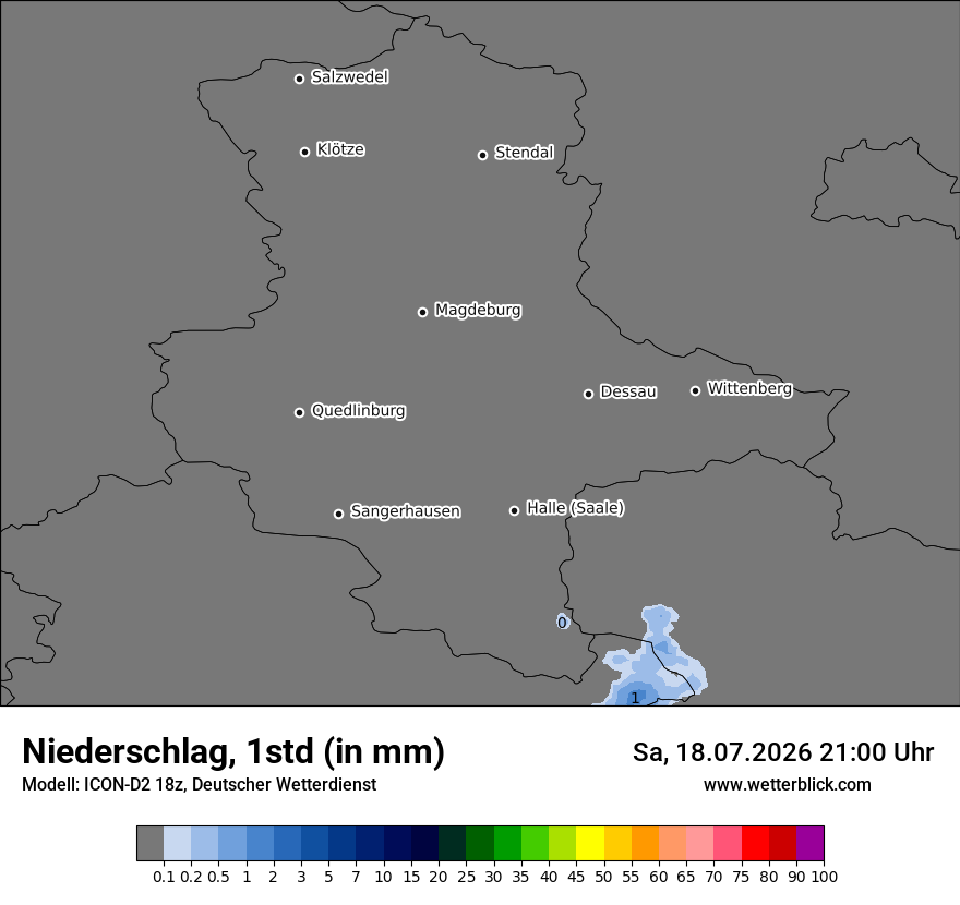 Niederschlag