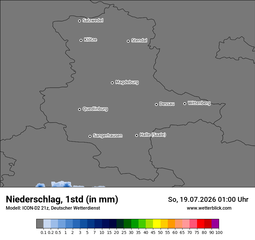 Niederschlag