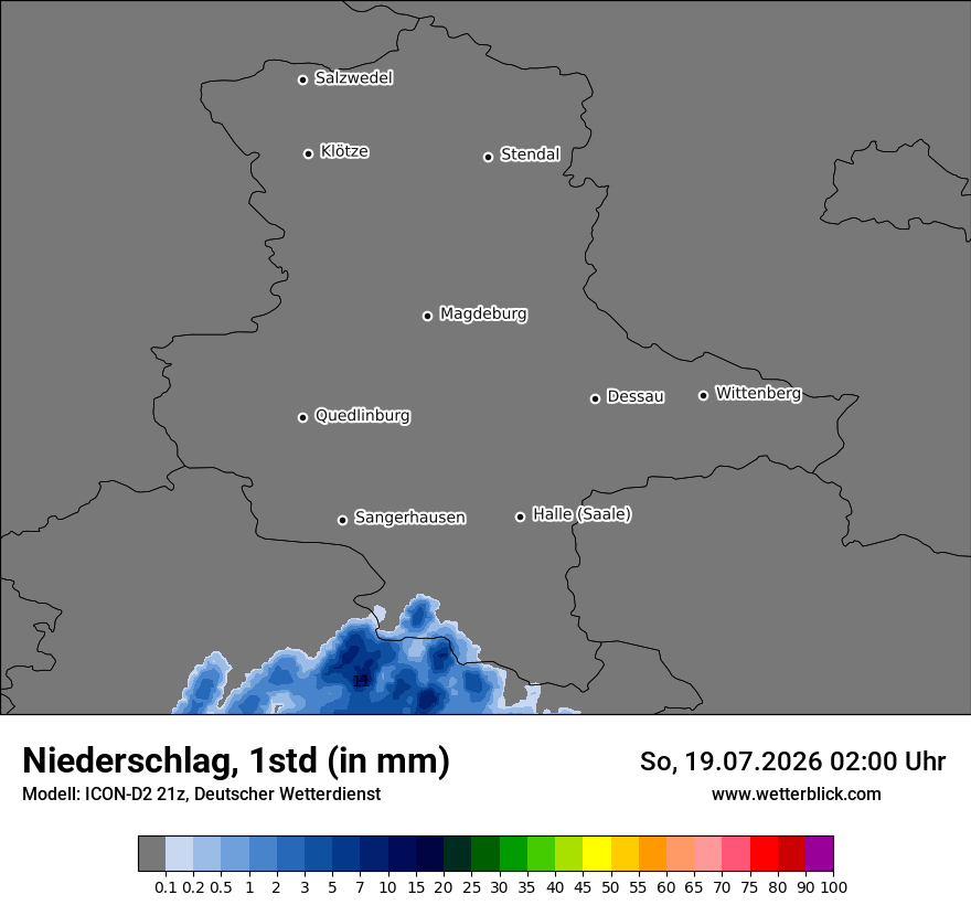 Niederschlag