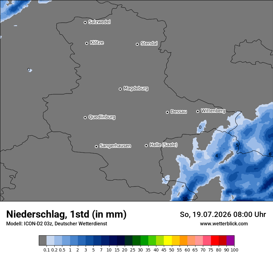 Niederschlag