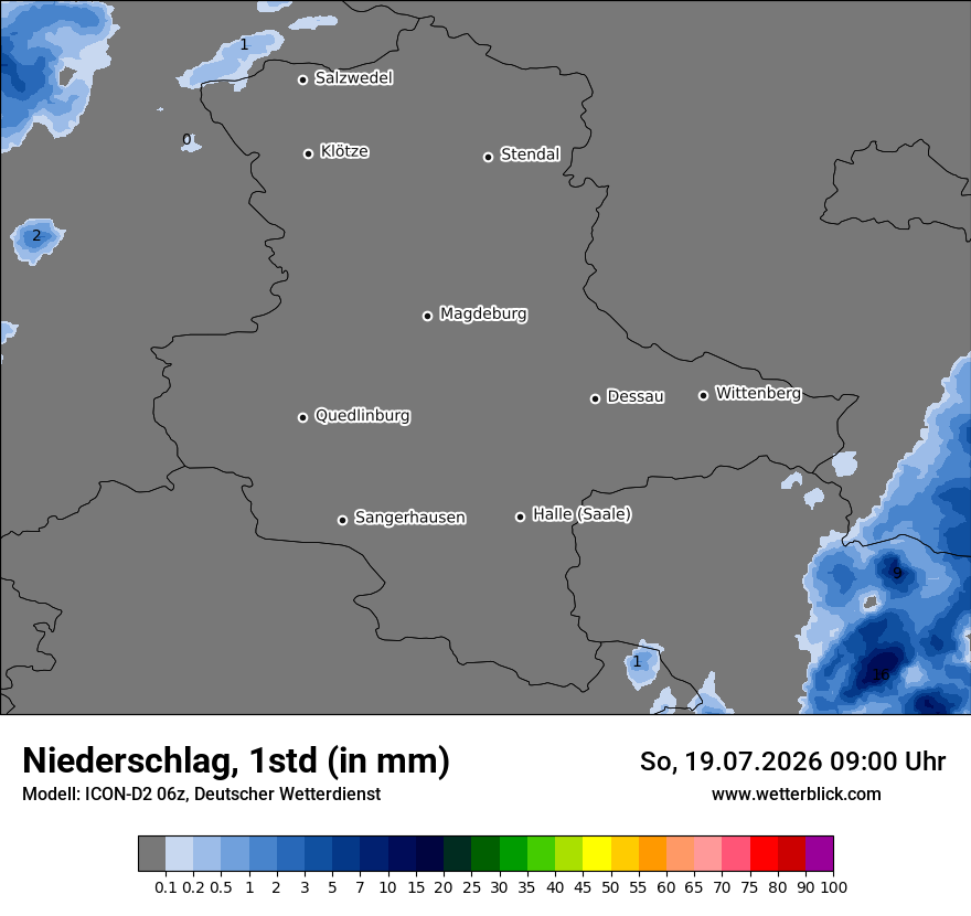Niederschlag