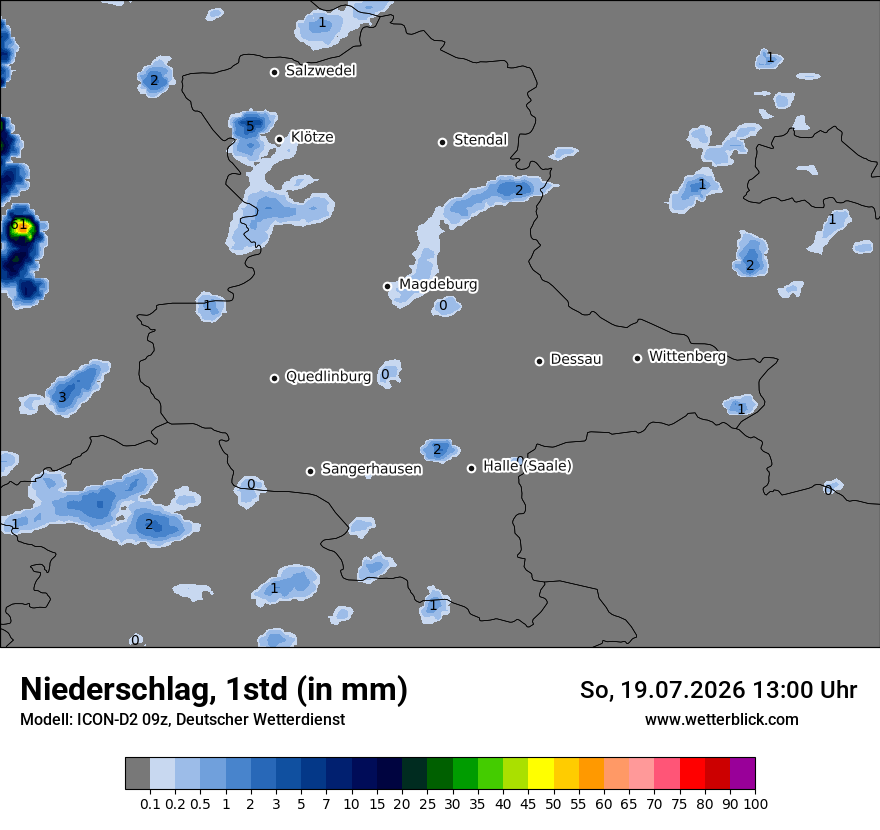 Niederschlag