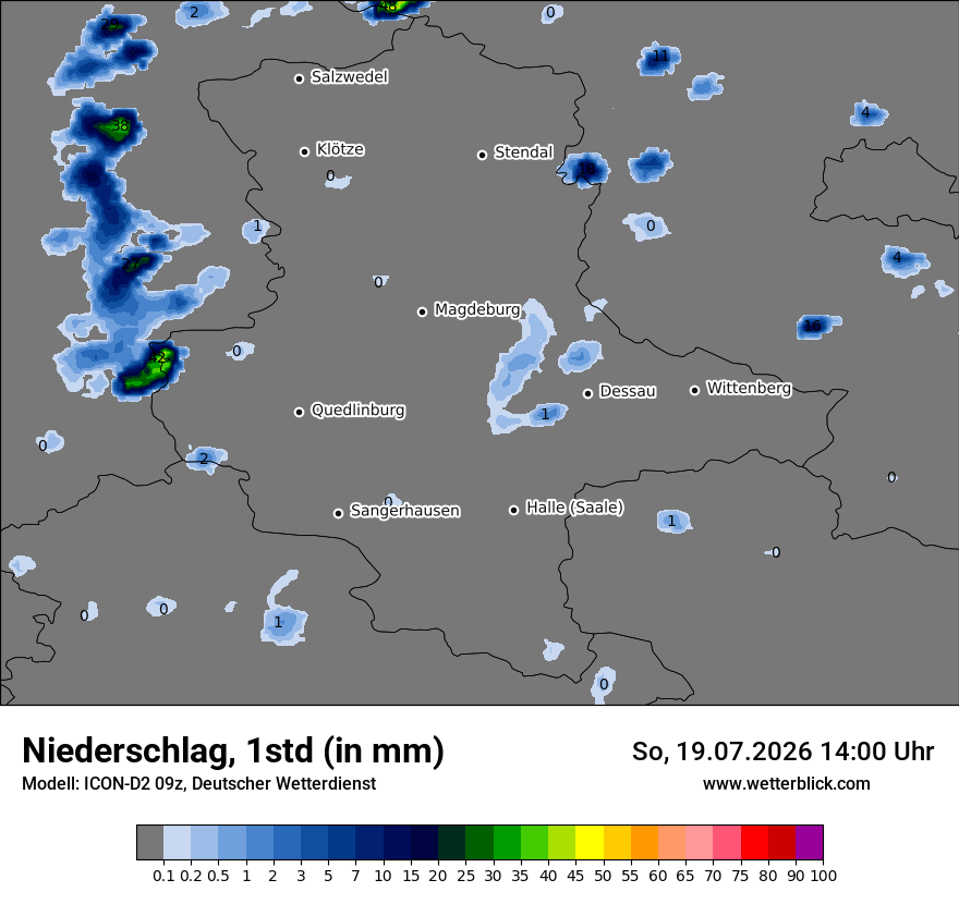 Niederschlag