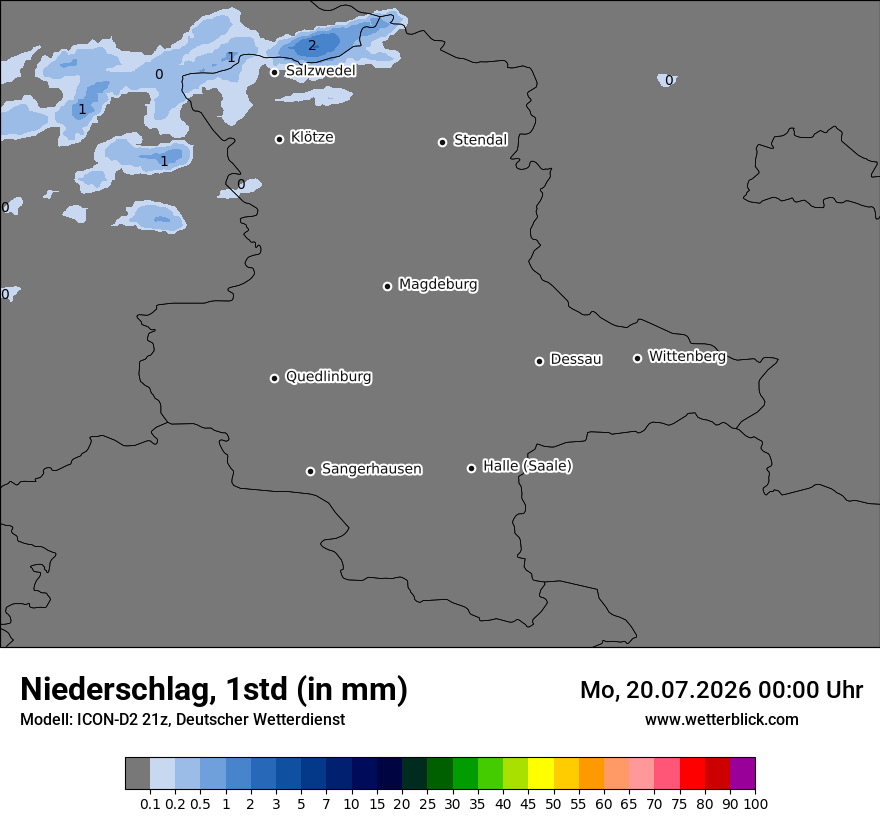 Niederschlag