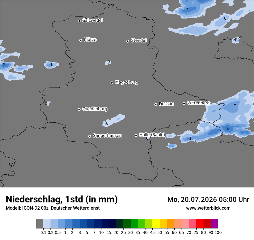 Niederschlag