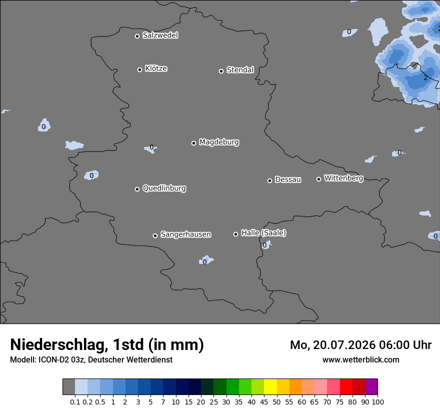 Niederschlag