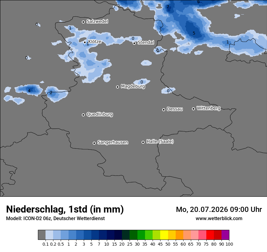 Niederschlag