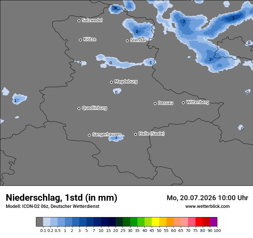 Niederschlag