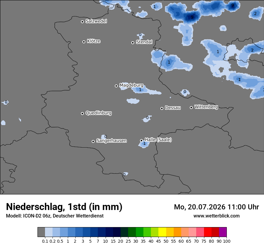 Niederschlag