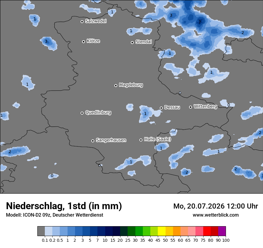 Niederschlag