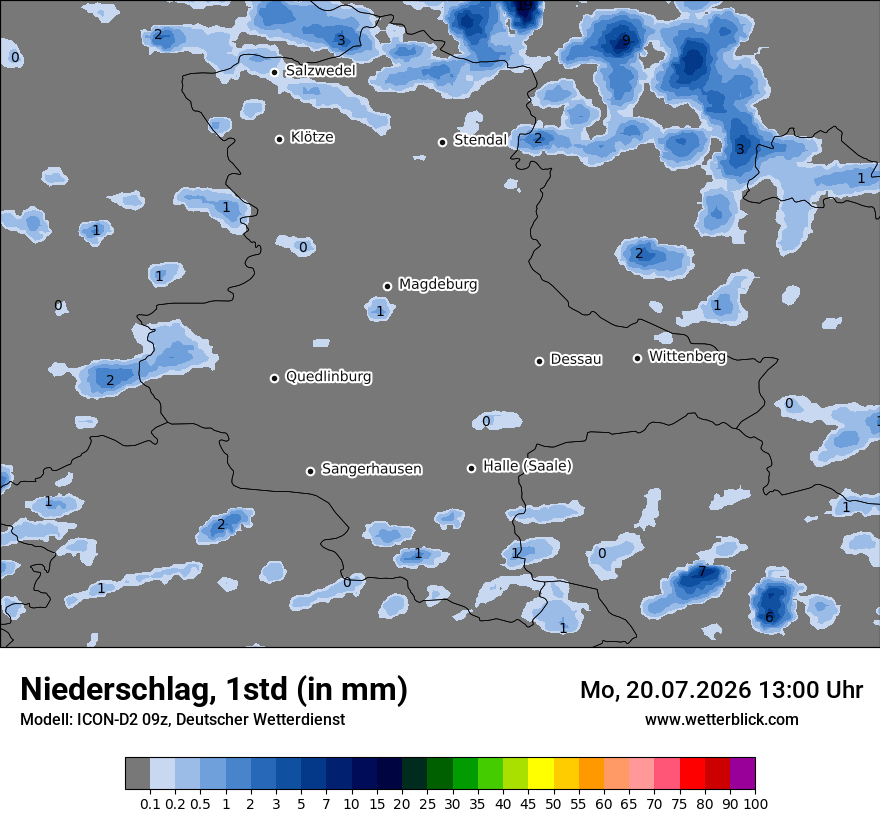 Niederschlag