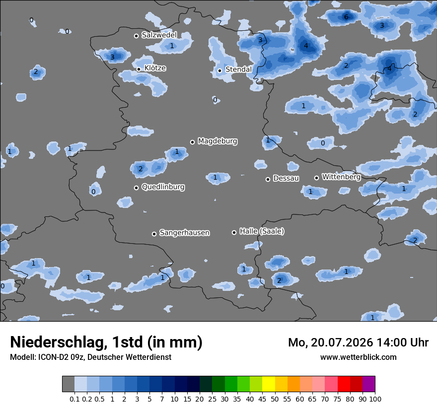 Niederschlag