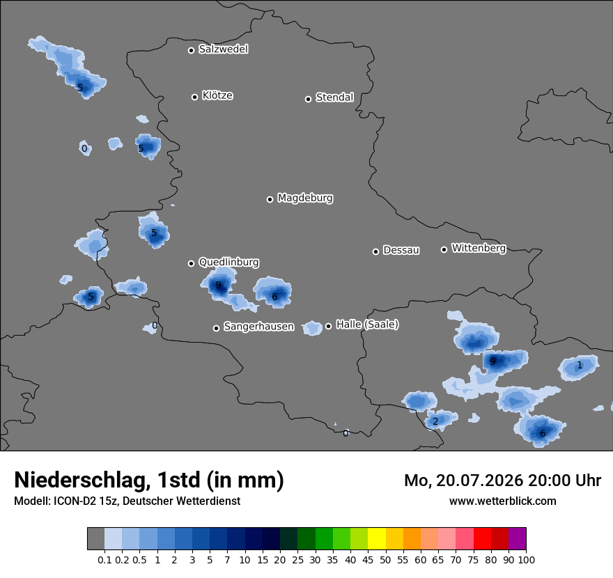 Niederschlag
